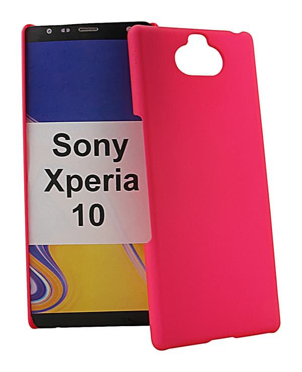 Hardcase Sony Xperia 10 Hotpink