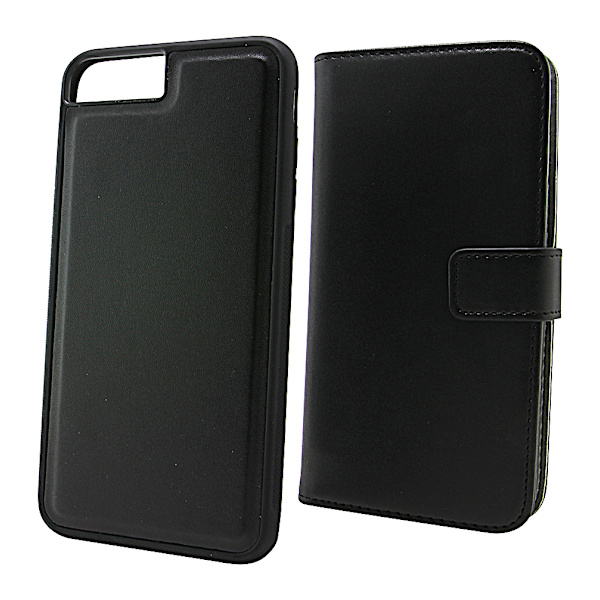 Skimblocker Magnet Wallet iPhone 7 Plus Svart