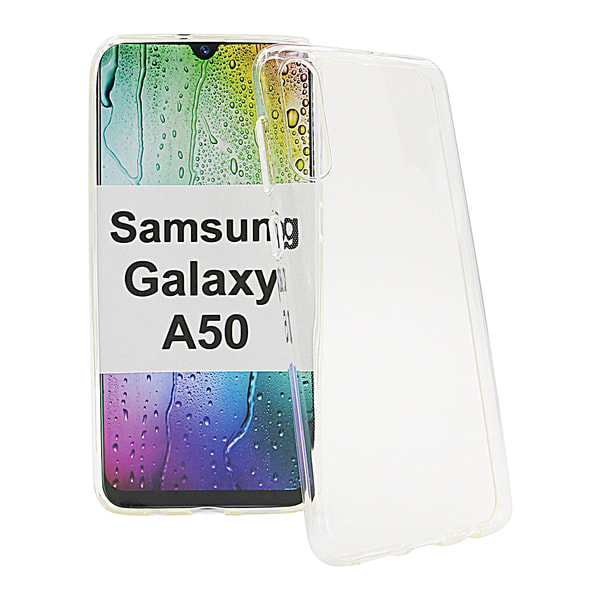 TPU Skal Samsung Galaxy A50 (A505FN/DS)