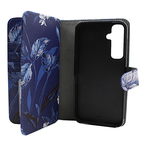 Skimblocker XL Magnet Designwallet Samsung Galaxy S23 FE 5G