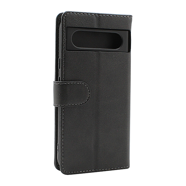 Zipper Standcase Wallet Google Pixel 8a 5G Aqua