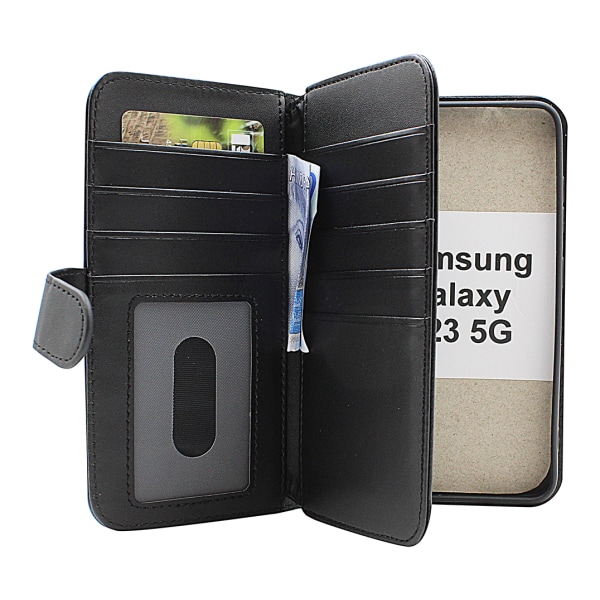 Skimblocker XL Wallet Samsung Galaxy S23 5G