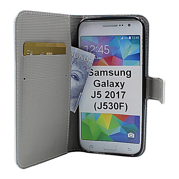 Designwallet Samsung Galaxy J5 2017 (J530FD)