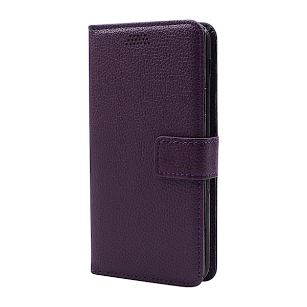 New Standcase Wallet LG G8s ThinQ (LMG810) Lila