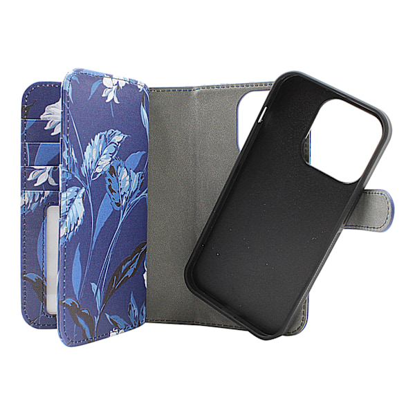 Skimblocker XL Magnet Designwallet iPhone 14 Pro (6.1)