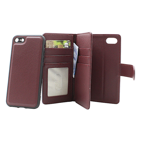 Skimblocker XL Magnet Fodral iPhone 6/7/8/SE 2nd/3rd Gen. Brun