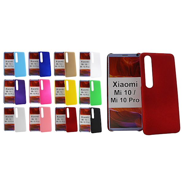 Hardcase Xiaomi Mi 10 / Xiaomi Mi 10 Pro Svart