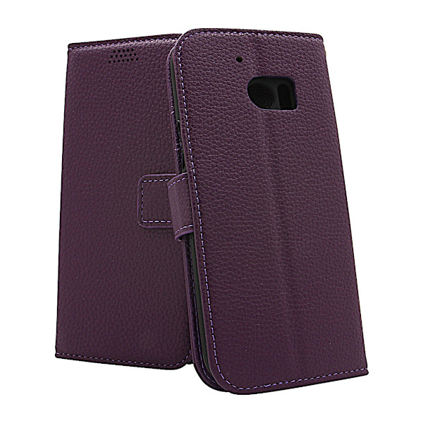 New Standcase Wallet HTC 10 Lila