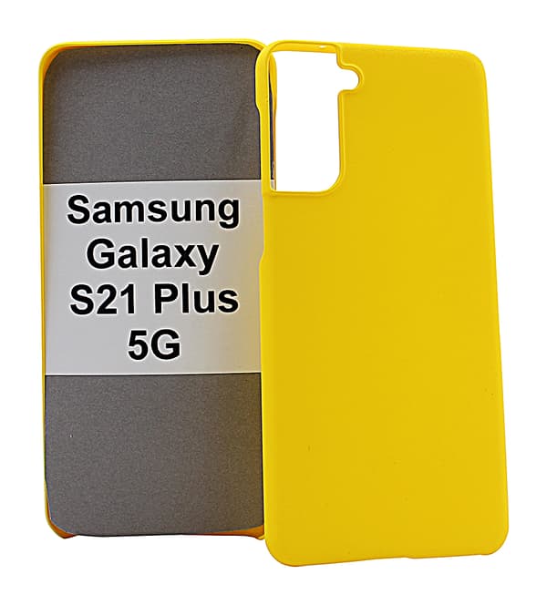 Hardcase Samsung Galaxy S21 Plus 5G (G996B) Gul
