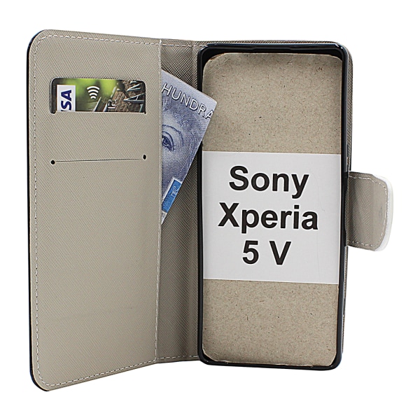 Designwallet Sony Xperia 5 V