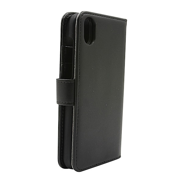 Skimblocker Magnet Wallet Huawei Y5 2019