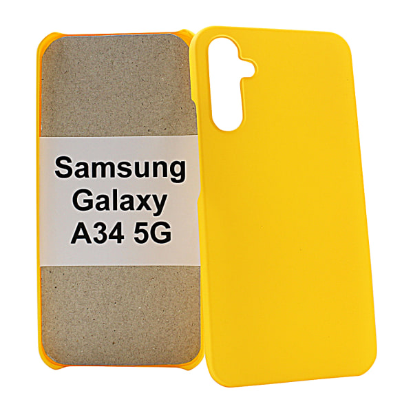 Hardcase Samsung Galaxy A34 5G (SM-A346B/DS) Röd