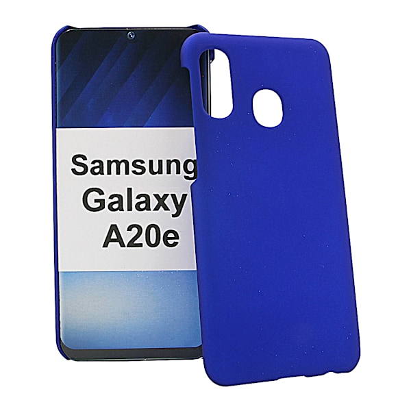 Hardcase Samsung Galaxy A20e (A202F/DS) Blå