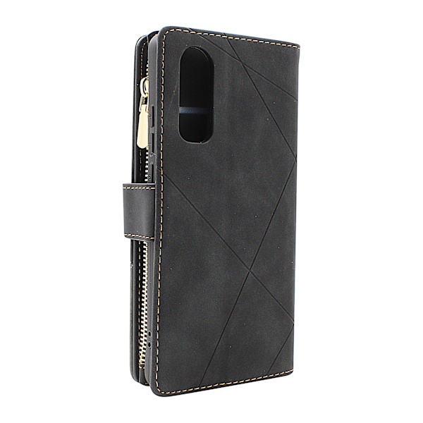 XL Standcase Lyxfodral OnePlus Nord CE 4 Lite Vinröd