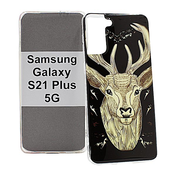 Designskal TPU Samsung Galaxy S21 Plus 5G (G996B)