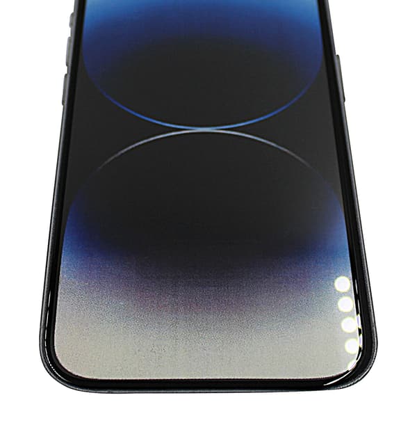 Full Frame Glas skydd iPhone 14 Pro (6.1)