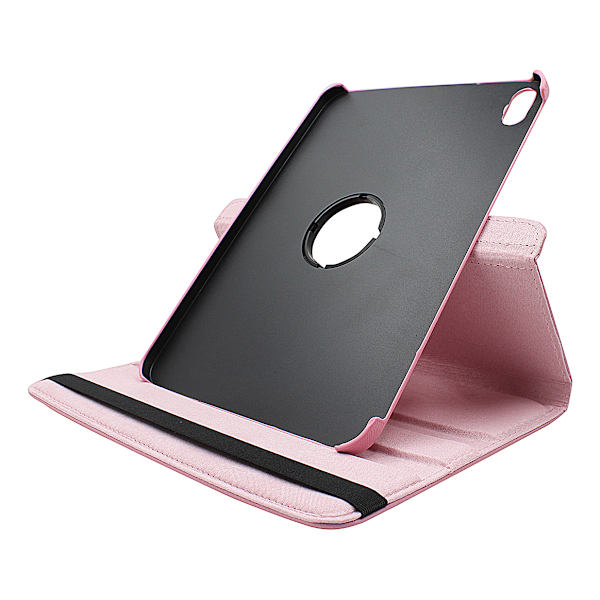 360 Fodral iPad 10.9 (2022) 10th Gen. Ljusrosa