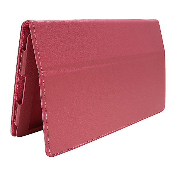 Standcase Fodral Lenovo Tab 4 8 (ZA2B) Hotpink