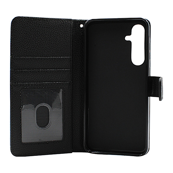 New Standcase Wallet Samsung Galaxy A55 5G (SM-A556B) Lila