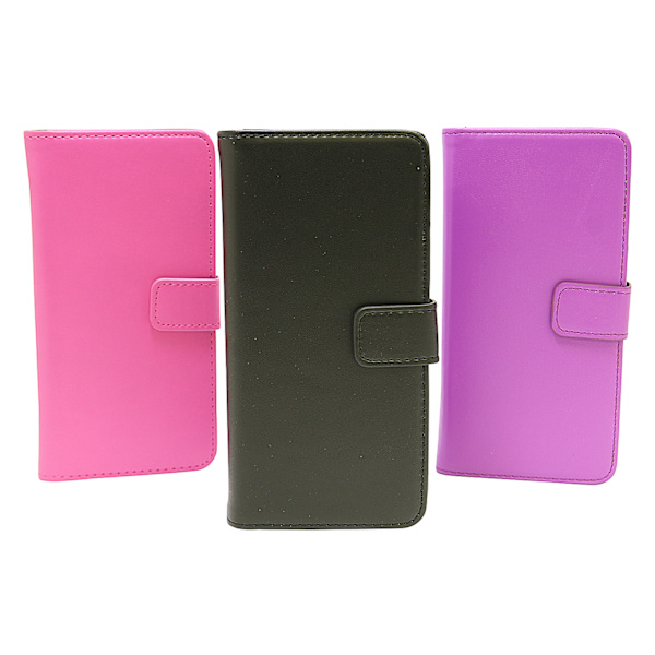 Magnet Wallet Samsung Galaxy J7 2017 (J730FD) Svart