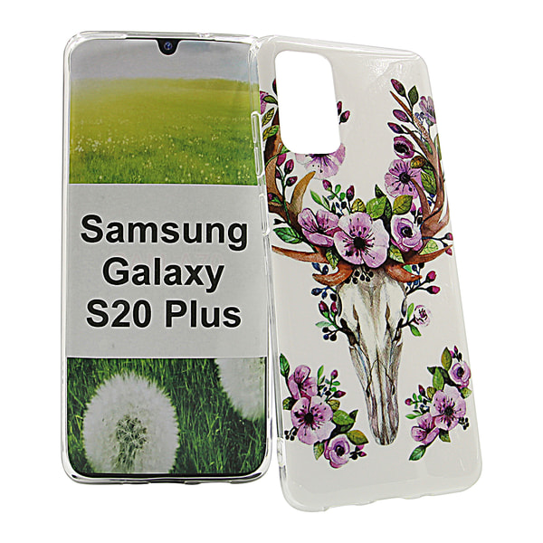 Designskal TPU Samsung Galaxy S20 Plus (G986B)