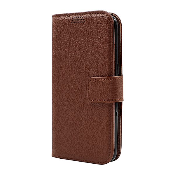 Standcase Wallet Samsung Galaxy S7 Edge (G935F) Brun