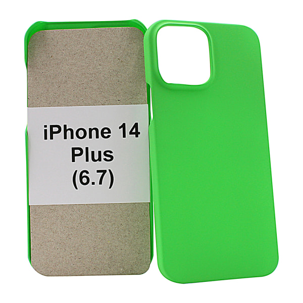 Hardcase iPhone 14 Plus (6.7) Vit