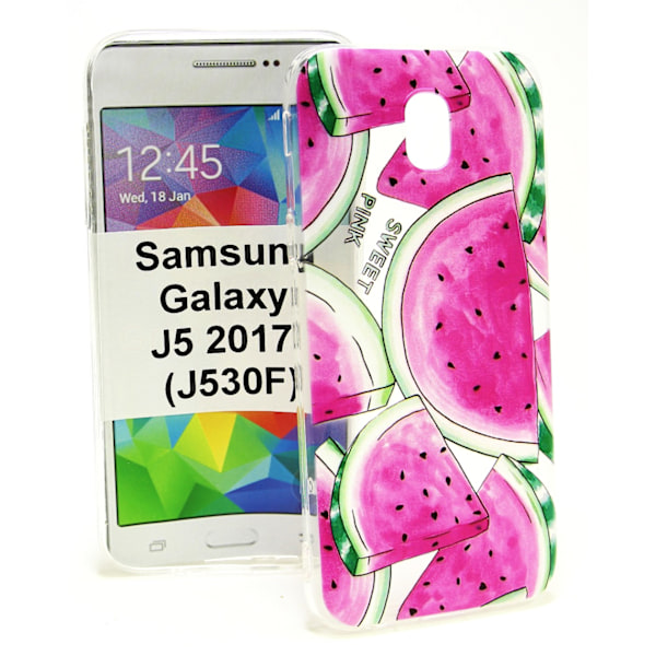 Designskal TPU Samsung Galaxy J5 2017 (J530FD)