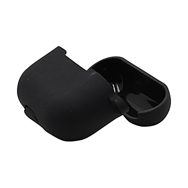 Apple AirPods Pro Silikonfodral Mörklila