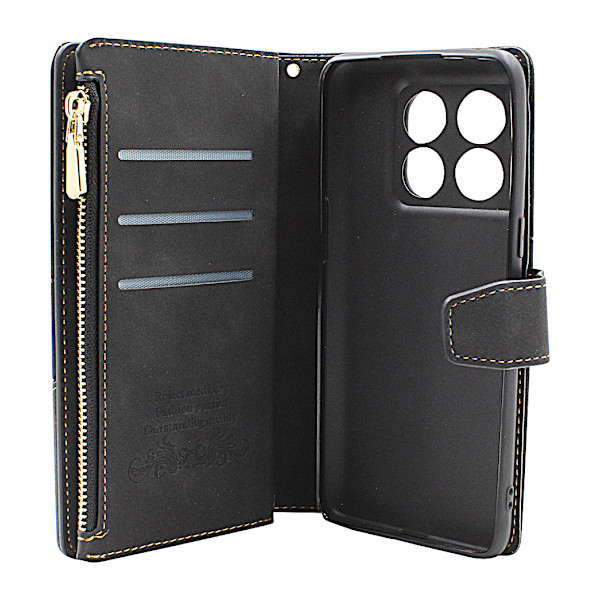 XL Standcase Lyxfodral OnePlus 10T 5G Svart