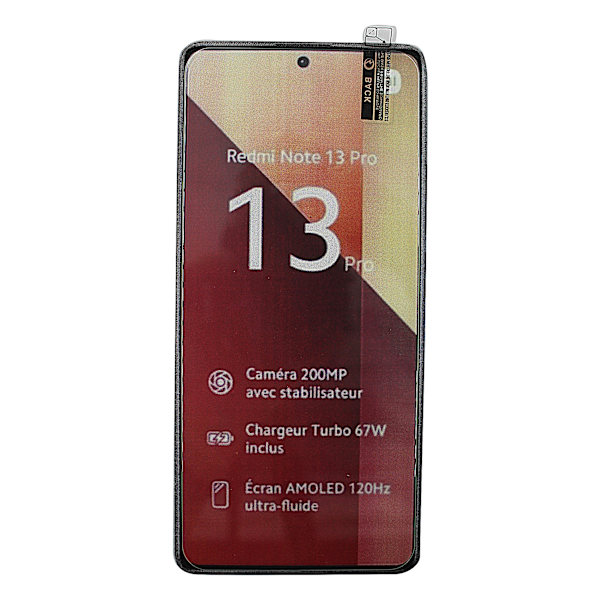 Härdat glas Xiaomi Redmi Note 13 Pro 5G