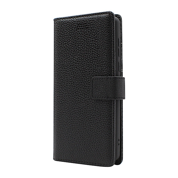 New Standcase Wallet Nokia G42 5G Svart