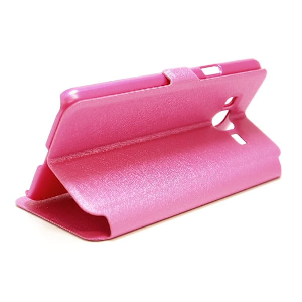 Flipcase Samsung Galaxy J3 2016 (J320F) Hotpink