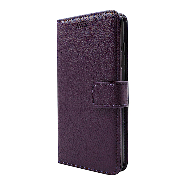 New Standcase Wallet Xiaomi Mi 9 Lite Lila