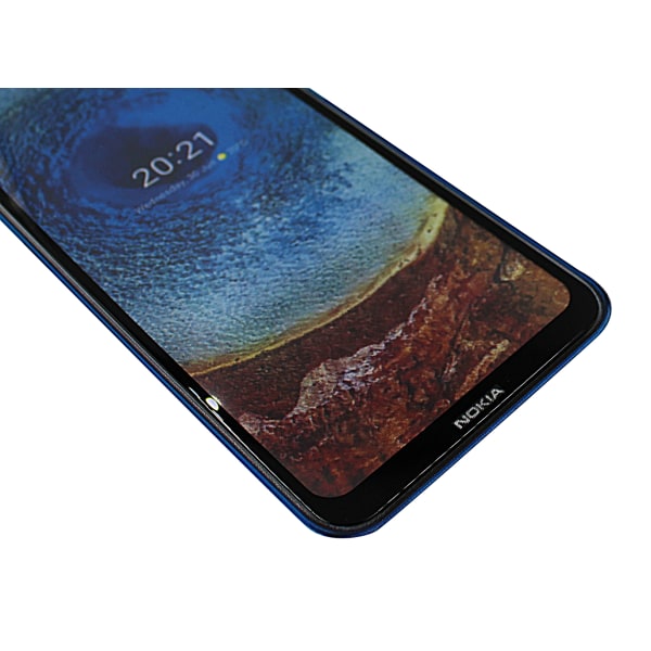 Full Frame Glas skydd Nokia X10 / Nokia X20