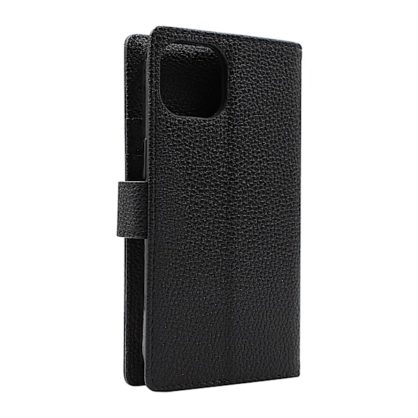 New Standcase Wallet iPhone 13 (6.1) Brun