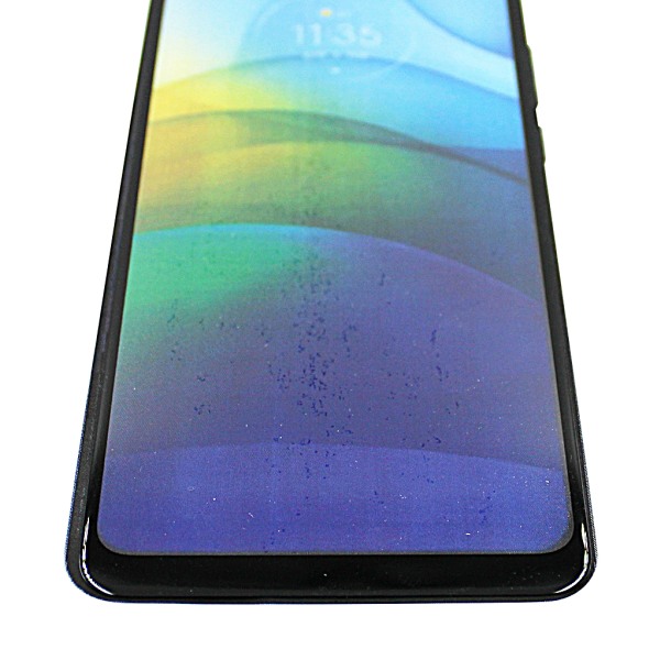 Full Frame Glas skydd Motorola Moto G9 Power