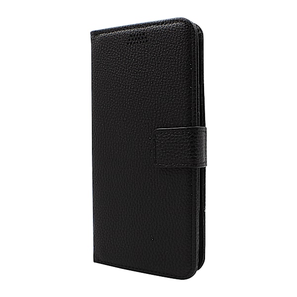 New Standcase Wallet OnePlus Nord (Svart) Svart