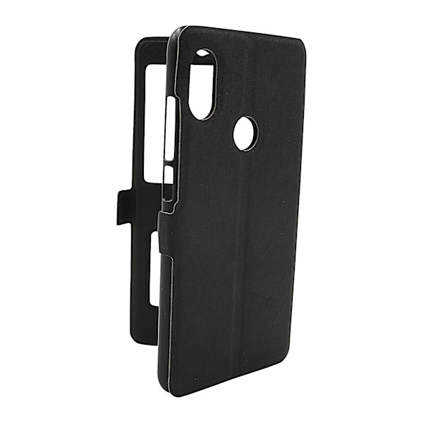 Flipcase Xiaomi Redmi Note 6 Pro Svart