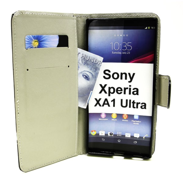 Designwallet Sony Xperia XA1 Ultra (G3221)