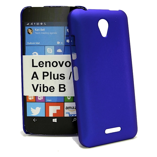 Hardcase Lenovo B / Vibe B Blå J315