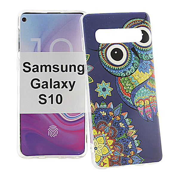 Designskal TPU Samsung Galaxy S10 (G973F)