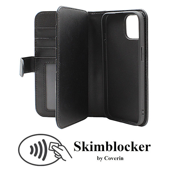 Skimblocker XL Wallet iPhone 15