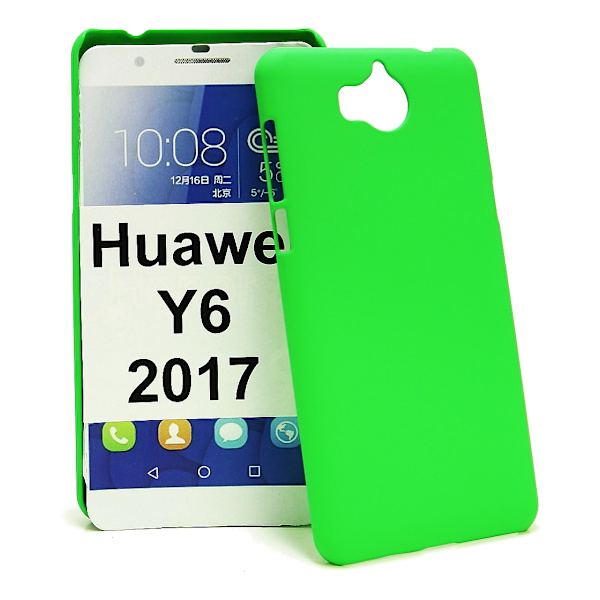 Hardcase Huawei Y6 2017 (MYA-L41) Grön