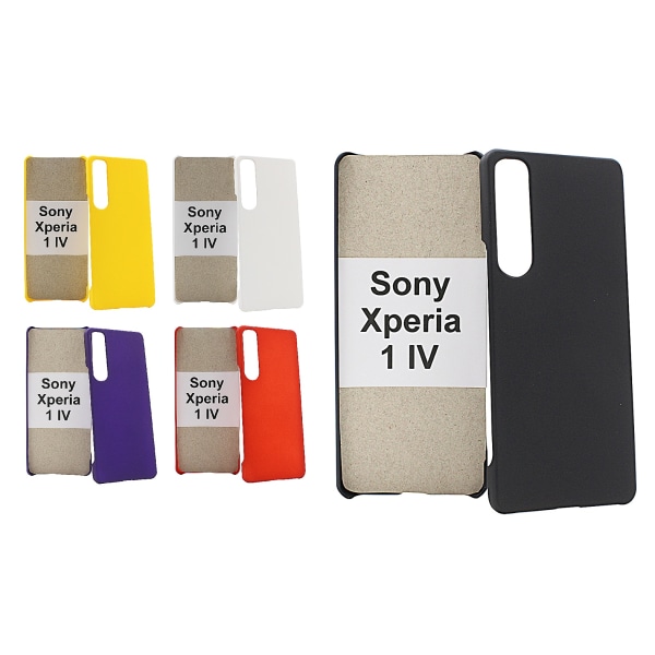 Hardcase Sony Xperia 1 IV (XQ-CT54) Lila