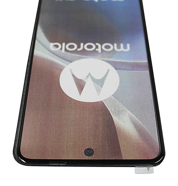 Full Frame Glas skydd Motorola Moto G32