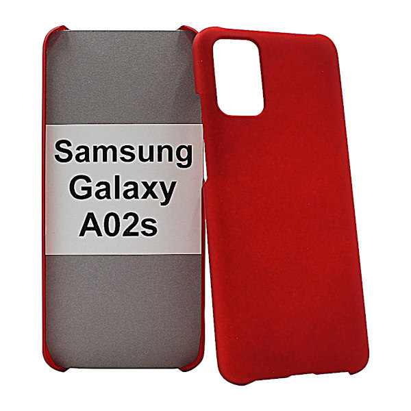 Hardcase Samsung Galaxy A02s (A025G/DS) Lila