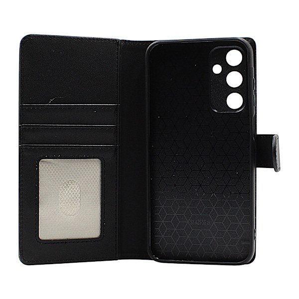 Skimblocker Samsung Galaxy A25 5G Magnet Plånboksfodral