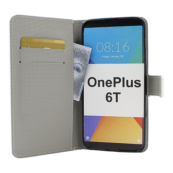 Designwallet OnePlus 6T