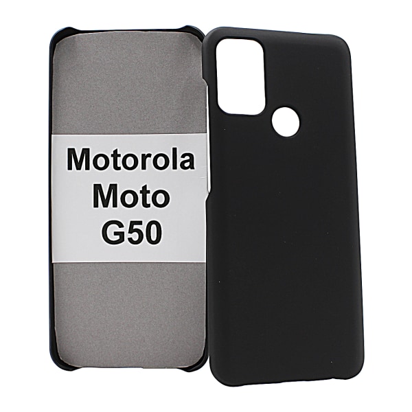 Hardcase Motorola Moto G50 Svart